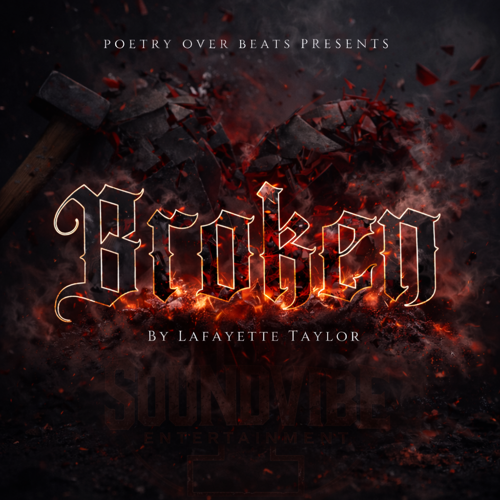 Broken - Lafayette Taylor