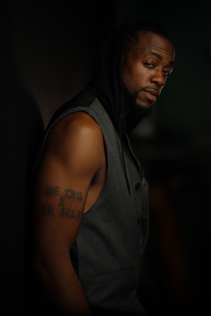 Lafayette Taylor - Portrait